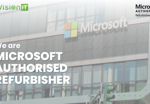 Microsoft Authorised Refurbisher