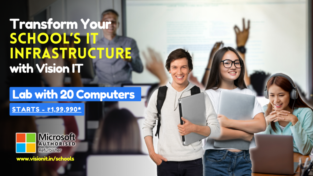 Microsoft certified refurbished computers for quality and savings