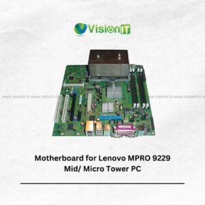 Motherboard for Lenovo MPRO 9229 Mid/Micro Tower PC – High-performance replacement for smooth computing.