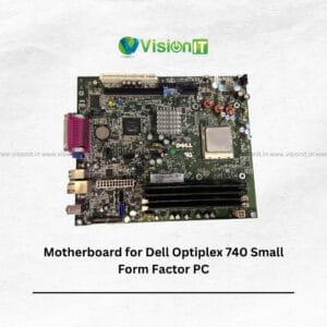 Replacement motherboard for Dell OptiPlex 740 SFF PC with AMD AM2 processor and DDR2 memory support