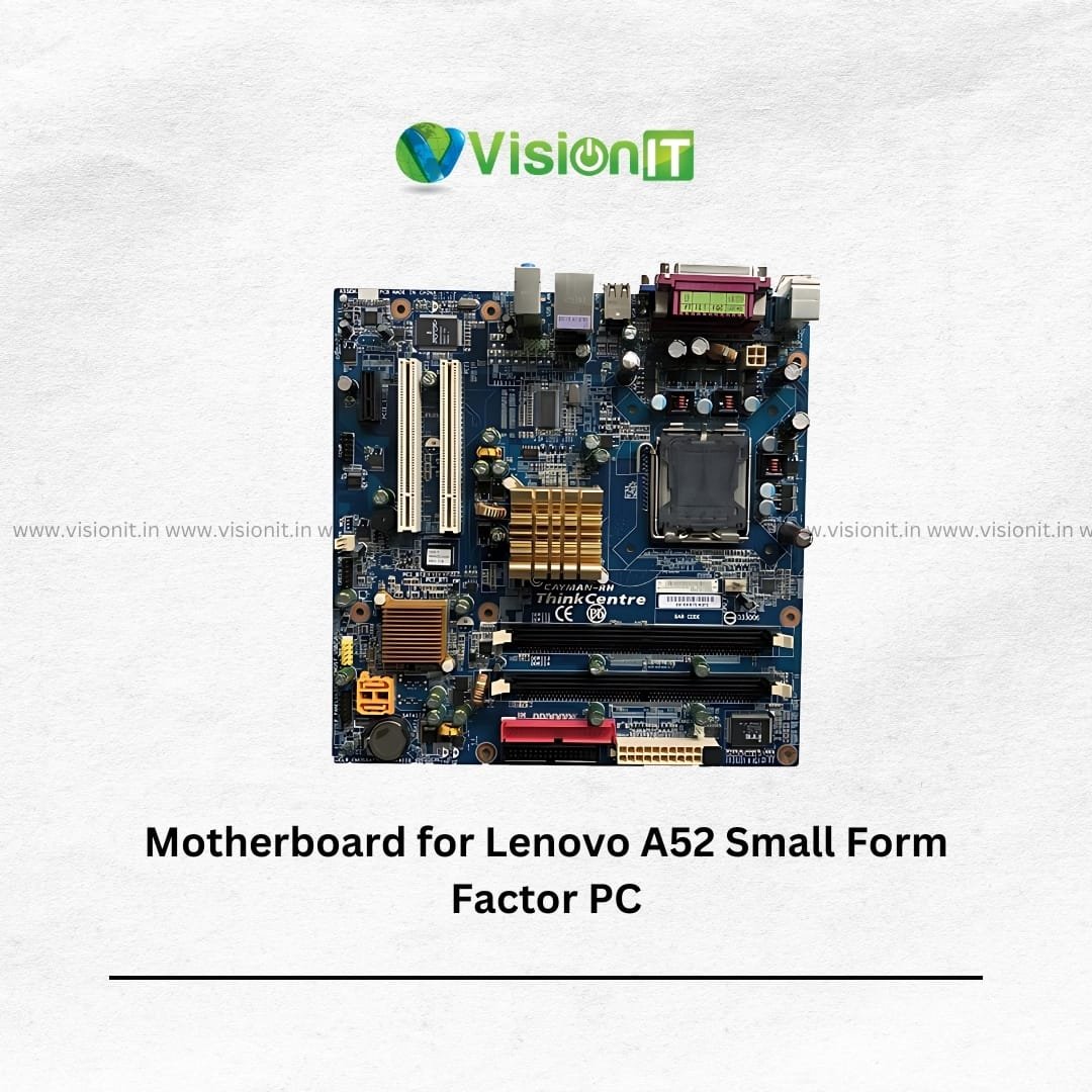 Lenovo A52 Small Form Factor PC Motherboard – Genuine Replacement Board
