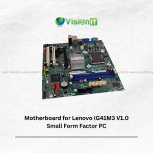 Lenovo IG41M3 V1.0 Small Form Factor Motherboard with DDR3 RAM support