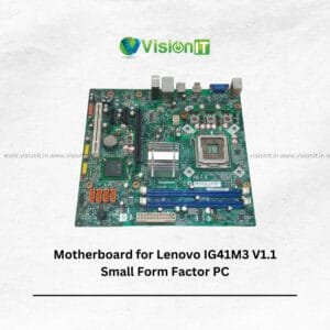 Lenovo IG41M3 V1.1 Small Form Factor Motherboard with DDR3 RAM support