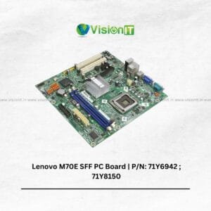 Lenovo Small Form Factor PC Motherboard P/N: 71Y6942 ; 71Y8150 – High Performance & Compact Design