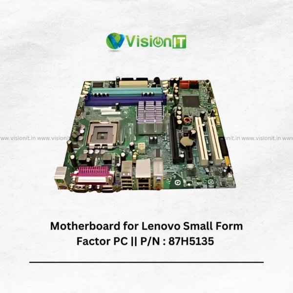 Lenovo Small Form Factor PC Motherboard P/N: 87H5135 – Compact & Efficient