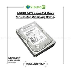 160GB SATA Harddisk Drive for Desktop (Samsung Brand)