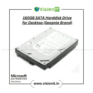160GB SATA Harddisk Drive for Desktop (Seagate Brand)