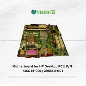 HP 403714-001 and 398550-001 Motherboard with Intel D915 chipset and DDR2 RAM for Socket 775 processors