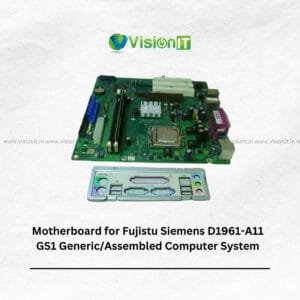 Motherboard for Fujistu Siemens D1961-A11 GS1 desktop systems with stable, tested performance and flexible upgrade compatibility