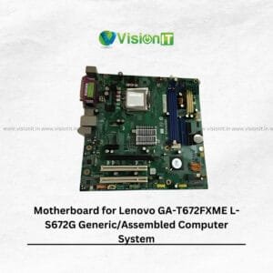 Lenovo GA-T672FXME L-S672G motherboard with DDR2 memory and Intel processor support