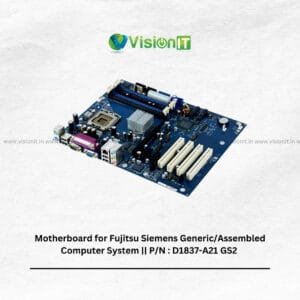 Motherboard for Fujistu Siemens Generic/Assembled Computer System P/N D1837-A21 GS2 with DDR support and PCI expansion