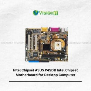 Intel chipset ASUS P4SDR motherboard tested and refurbished for desktop computer performance and reliability