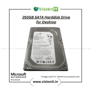 250GB SATA Harddisk Drive for Desktop