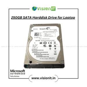 250GB SATA Harddisk Drive for Laptop