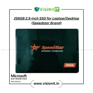 Buy 256GB 2.5-inch SSD – High-Speed & Reliable Storage for Laptops & Desktops