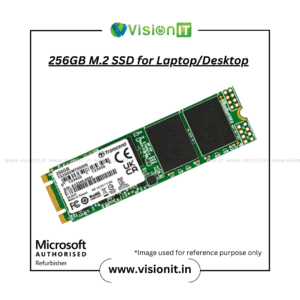 256GB M.2 SSD – High-Speed Storage for Laptops & Desktops