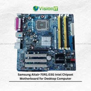 Samsung Altair 70R1.03G motherboard with Intel chipset, DDR2 RAM, and desktop compatibility