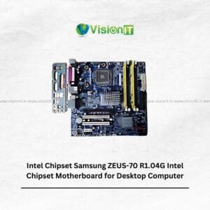 Intel Chipset Samsung ZEUS-70 R1.04G Motherboard for Desktop Computer with Intel architecture and tested reliable performance