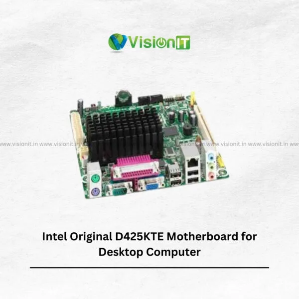 Intel Original D425KTE Motherboard for Desktop Computer with tested quality, ideal for compact and reliable desktop performance setups