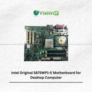 Intel Original S875WP1-E motherboard for desktop computer, tested and refurbished for reliable performance and upgrades