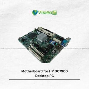 Motherboard for HP DC7900 Desktop PC – Genuine HP DC7900 OEM Motherboard Replacement