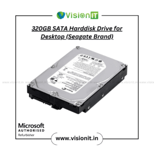 320GB SATA Harddisk Drive for Desktop (Seagate Brand)
