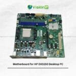 Motherboard for HP DX5150 Desktop with AMD support, Radeon graphics, and PCIe slots – VisionIT Peripherals