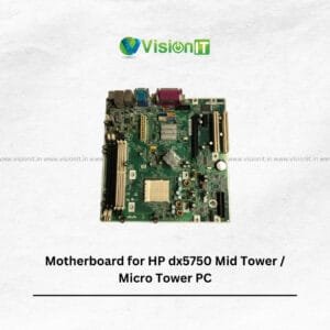 Reliable motherboard for HP dc5750 Mid Tower and Micro Tower PC with TPM and PCIe support