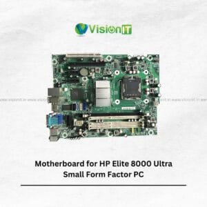 Motherboard for HP Elite 8000 Ultra Small Form Factor with Intel G45 chipset and PCIe x16 slot