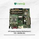 Motherboard for HP-Compaq Computer || P/N : 380356-001 - Image 2