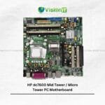 Motherboard for HP dc7600 Mid Tower / Micro Tower PC - Image 2