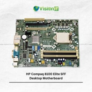 HP Elite 8100 Small Form Factor Motherboard – LGA 1156, Intel Core i5/i7 Support