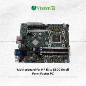 HP Elite 8300 Small Form Factor Motherboard – LGA 1155, Intel Core i3/i5/i7 Support