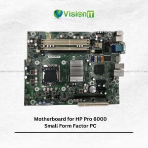 Original Motherboard for HP Pro 6000 SFF – LGA775 with DDR3 RAM and Intel Q43 chipset
