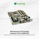 Motherboard for HP-Compaq Computer || P/N : 531965-001 - Image 2