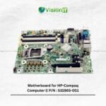 Motherboard for HP-Compaq Computer || P/N : 531965-001 - Image 3