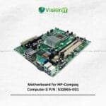Motherboard for HP-Compaq Computer || P/N : 531965-001 - Image 4