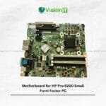 Original Motherboard for HP Pro 6200 SFF – LGA1155 with DDR3 RAM and Q65 chipset