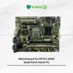 Original Motherboard for HP Pro 4000 SFF – LGA775 with DDR3 RAM and Intel B43 chipset