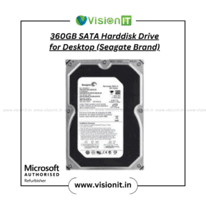 360GB SATA Harddisk Drive for Desktop (Seagate Brand)