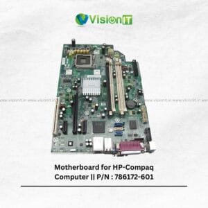 Motherboard for HP Compaq Computer P/N 786172-601 – Genuine HP OEM Desktop System Board