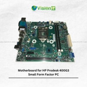 Original Motherboard for HP ProDesk 400 G3 Small Form Factor – LGA1151 with DDR4 RAM and H110 chipset
