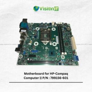 HP-Compaq Motherboard P/N 799156-601 – Genuine Replacement Board