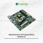 Motherboard for HP Prodesk 280 G1 Desktop PC - Image 2