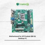 Original Motherboard for HP ProDesk 280 G1 Desktop – LGA1150 with DDR3 RAM and H81 chipset