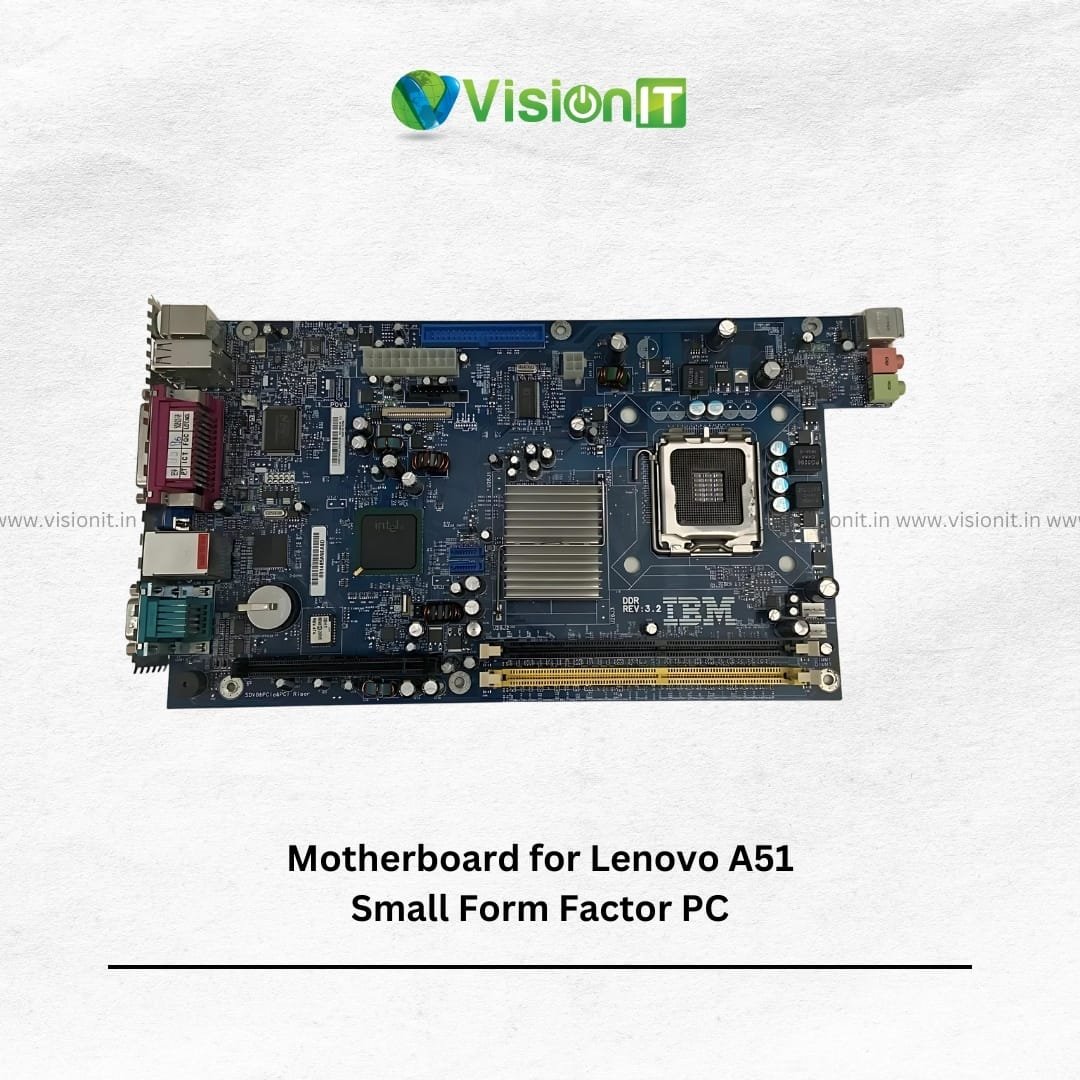 Lenovo A51 Small Form Factor PC Motherboard – Genuine Replacement Board