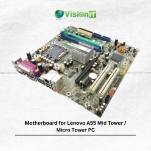 Lenovo A55 Mid Tower / Micro Tower PC Motherboard – Genuine Replacement Board