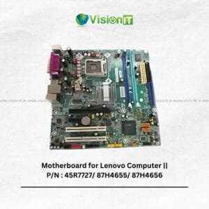 Motherboard for Lenovo Computer P/N : 45R7727 – Genuine Lenovo Replacement
