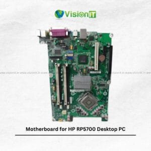 Original Motherboard for HP RP5700 Desktop PC with LGA775 Socket – Buy Now from VisionIT Peripherals