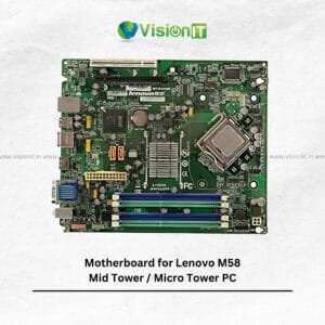 Motherboard for Lenovo M58 Mid Tower / Micro Tower - Genuine Replacement Part